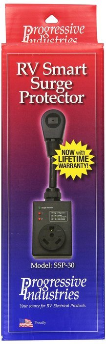 Progressive Industries SSP30 Smart Surge