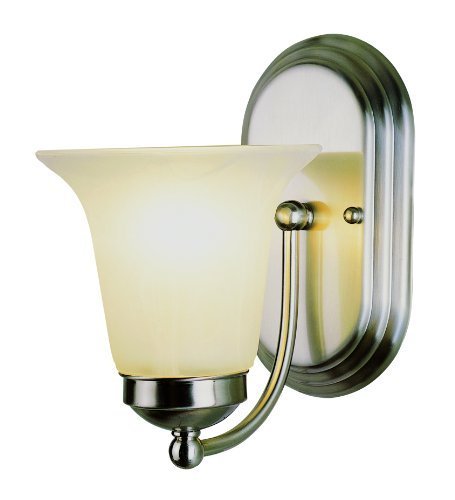 Trans Globe Lighting 3501 PC 1-Light Wall Sconce, Polished Chrome by Trans Globe Lighting