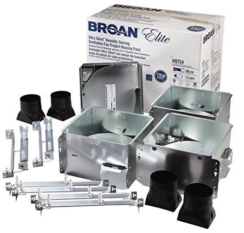 Broan HQTS4 Housing Pack for FQTRE100S