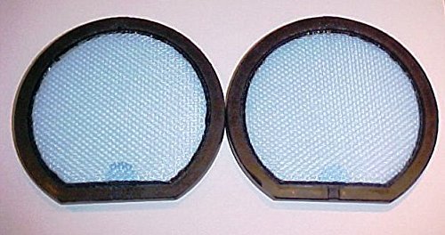 2-PACK of Primary Filters for Hoover T-Series Vacuum Cleaners. Replaces OEM# 303173001 & 303173002. Washable &...