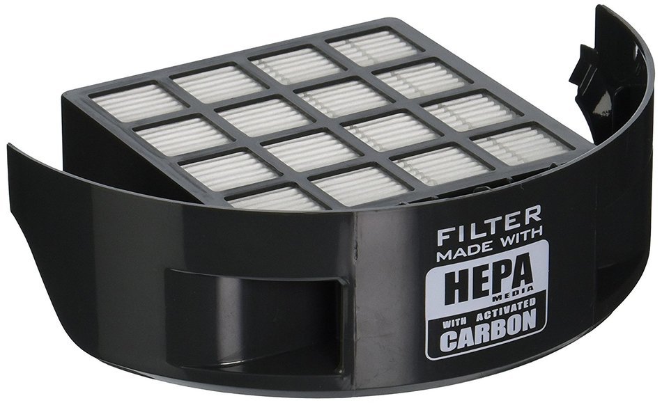 Hoover Filter, Exhaust with Carbon Wind Tunnel 2/3 Pet