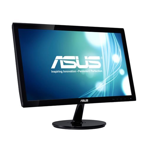 ASUS VS207T-P 19.5" HD+ 1600x900 DVI VGA Back-lit LED Monitor