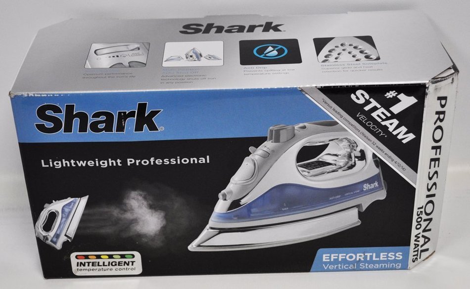 Shark Rapido Professional Lightweight Iron
