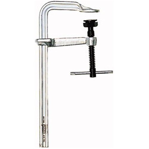 Bessey T23274 ClassiX 20 x 5-1/2 Bar Clamp with Heavy Duty Pad by Bessey