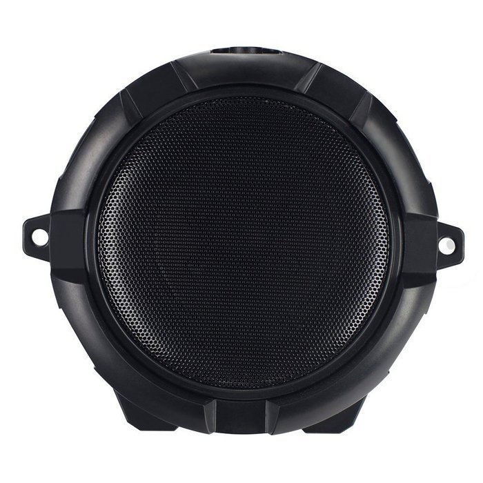 Sound Barrage Wireless Portable Bluetooth Stereo Tube Subwoofer Radio Speaker