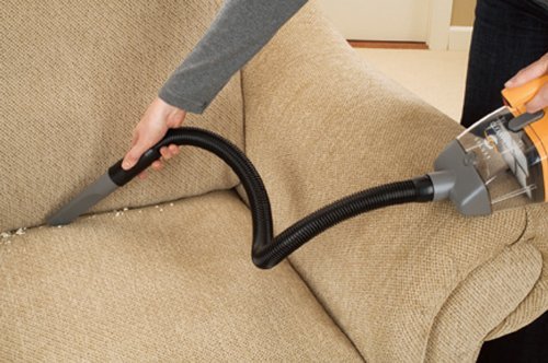 Bissell Cleanview Deluxe Corded Handheld Vacuum, 47R51 N10