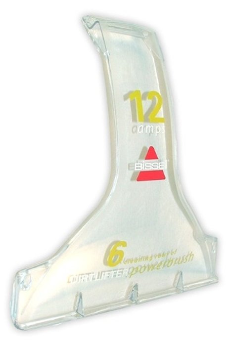 Bissell Carpet Cleaner Vacuum Plastic Front Nozzle Part # 2149871