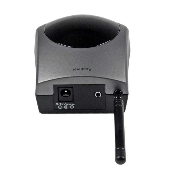 StarTech.com IREXT2 330-Feet Wireless Infrared IR Remote Control Extender N2