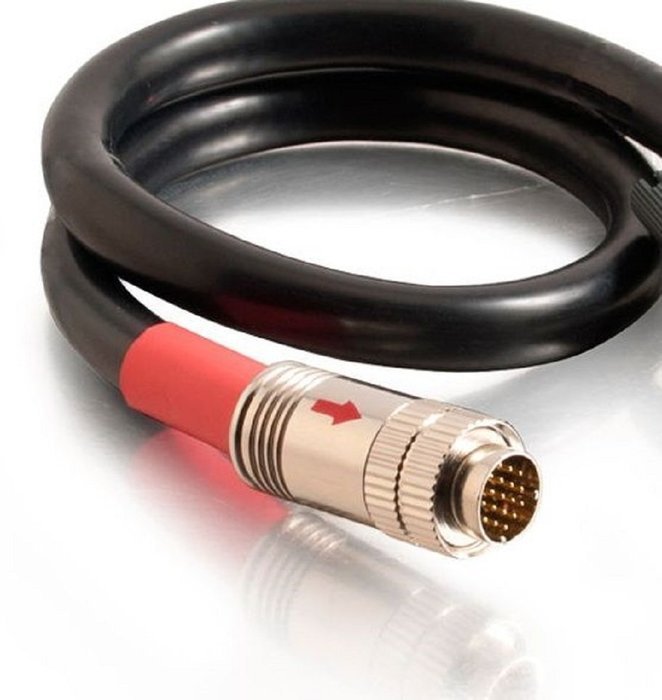 C2G / Cables To Go 42409 RapidRun Digital HDMI Passive Flying Lead (1.5 Feet)