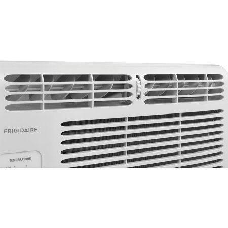 Frigidaire 5,000 BTU 150 Sq Ft, Mechanical Rotary Controls Window Air Conditioner, 115V Electrical Outlet, 6.5... N6