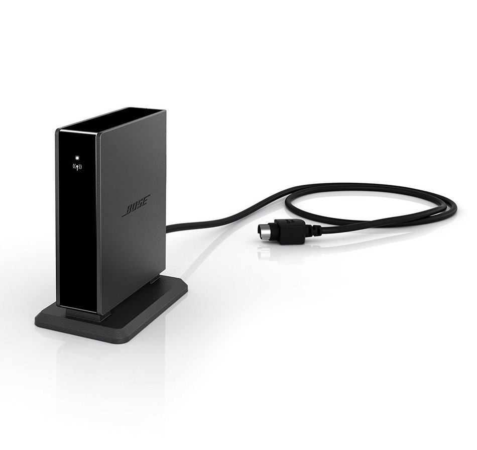 Bose&reg; Wave&reg; Music System IV Espresso Black Kit w/ Wave Bluetooth Adaptor II