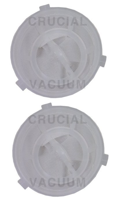 2 Dirt Devil F5 Washable Vacuum Filters Fit Dirt Devil F5 Filter For Scorpion Hand Vacs Models 08200, 8201, 08210... N3