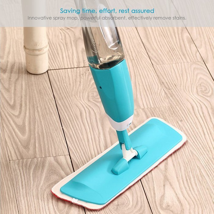 Deik Microfiber Spray Mop & Floor Swabber N2