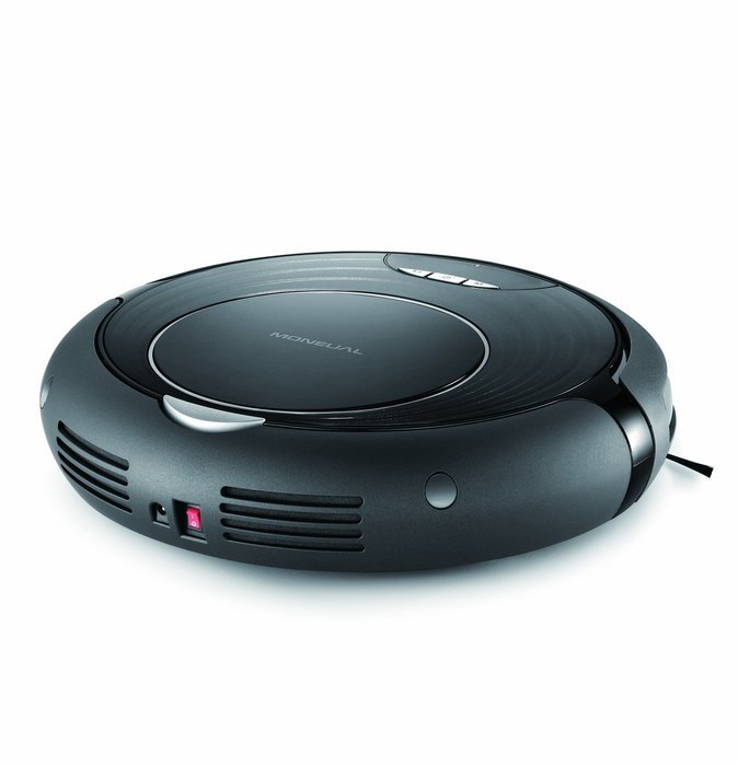 Moneual RYDIS H67 Pro Hybrid Robot Vacuum Cleaner Dry/Wet Mop N4