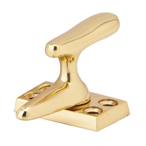 Ives by Schlage 066B3 RS MS SS Window Casement Fastener by Schlage Lock Company