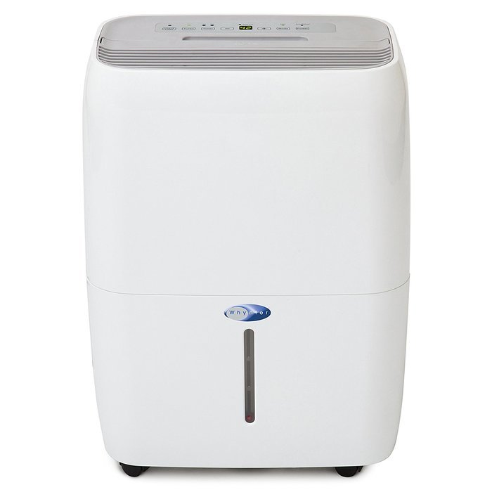 Whynter RPD-411WG Energy Star Portable Dehumidifier, 40-Pint N3
