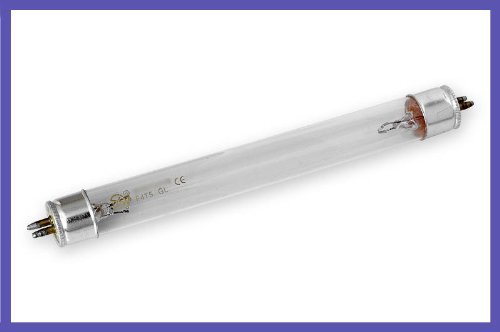 NEW UV GERMICIDAL BULB for All New Comfort 3500 Air Purifier Models