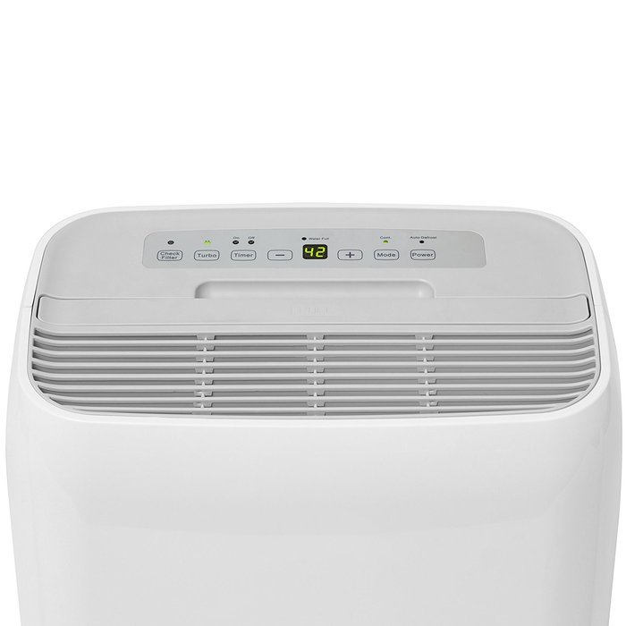 Whynter RPD-411WG Energy Star Portable Dehumidifier, 40-Pint N4