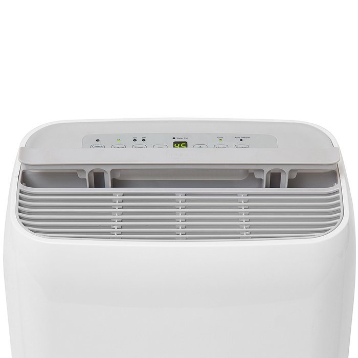 Whynter RPD-411WG Energy Star Portable Dehumidifier, 40-Pint N5