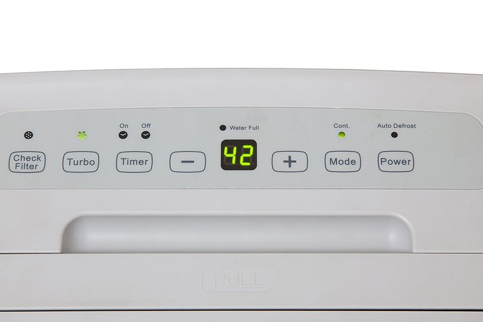 Whynter RPD-411WG Energy Star Portable Dehumidifier, 40-Pint N6