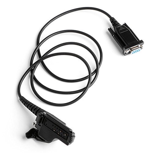 Two Way Radio Programming Cable for MOTOROLA HT1000 XTS 3000 MTS2000 MT 2000 N2