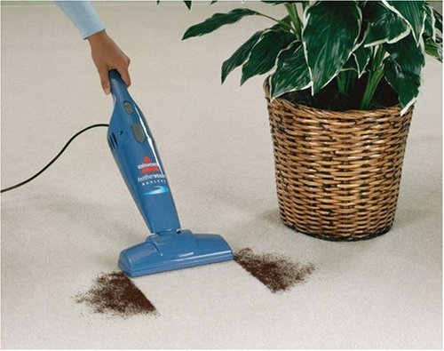 BISSELL 3106A Featherweight Lightweight Vacuum N6