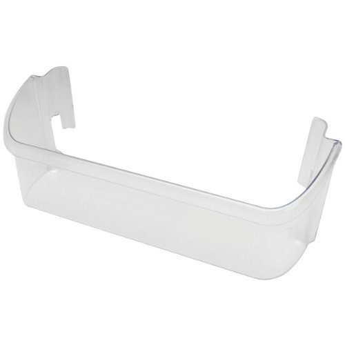 New EXACT REPLACEMENT PARTS ER240323002 Refrigerator Bin (Clear, Electrolux)