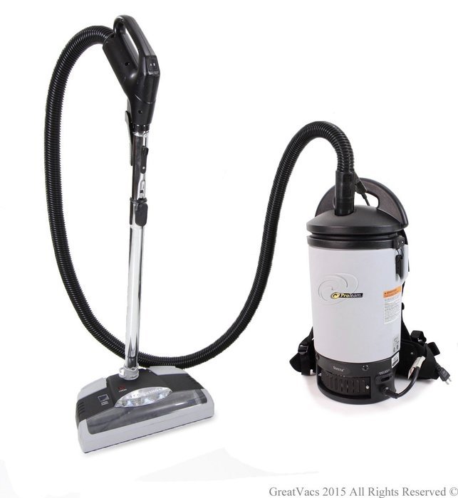 NEW Fully Loaded More Powerful Sierra 6 QT Backpack Electric Power Head N4