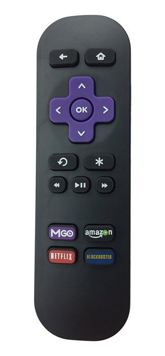 Amaz247 ARC11B New Replaced Lost Remote Fit for Rook 1, 2 &3