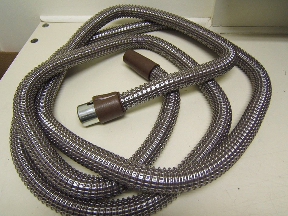 10' or 15' Generic Hose for Rainbow Vacuum Cleaner Models Such As D3, D3c, D4, D4c, Se. You Will Receive Brown...