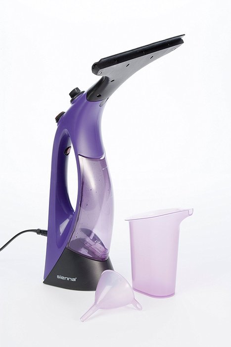 Sienna SSC-1001 Window Steam Cleaner N7