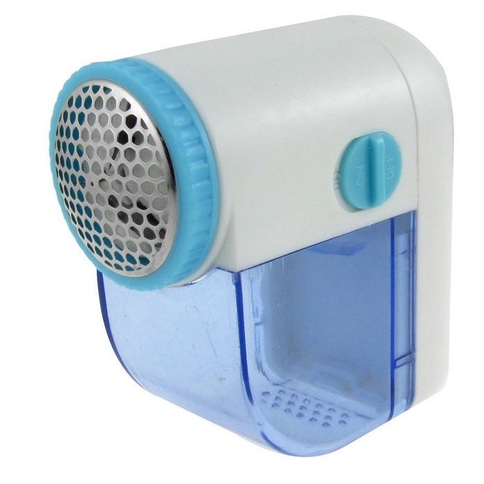 Bon Bonito Pratical Fabric Remover Hair Ball Trimmer Hair Remover Clothes Shaver (Colors May Vary) (One Size) N3