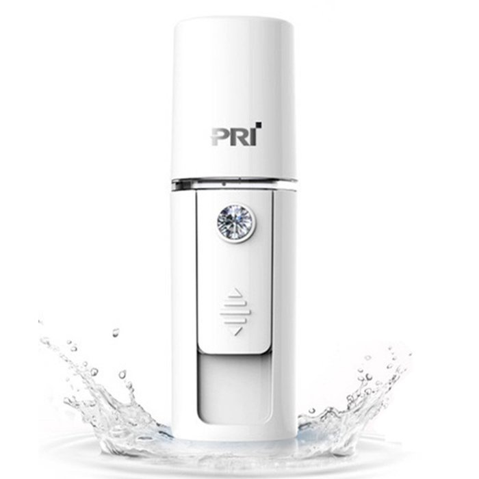 Portable Simple Effective Deep Supply Water for Face Nanoscale Mini Handheld Facial Steamer Lady's Gift Hydrating... N4
