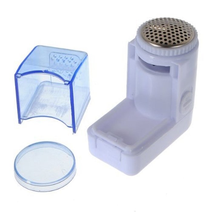 Bon Bonito Pratical Fabric Remover Hair Ball Trimmer Hair Remover Clothes Shaver (Colors May Vary) (One Size) N4