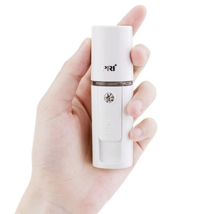 Portable Simple Effective Deep Supply Water for Face Nanoscale Mini Handheld Facial Steamer Lady's Gift Hydrating... N5