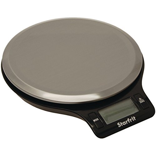 New STARFRIT 093765-006-0000 Electronic Kitchen Scale