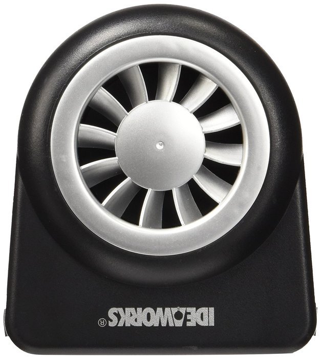 Solar Auto Fan/Vent (1-Pack) N4