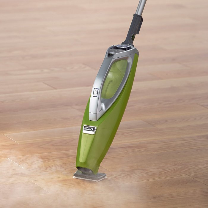 Shark Steam Pocket Mop Blast & Scrub For All Hard Floors (Bonus Set) S4701 N7