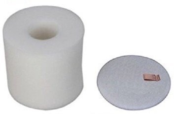 Foam & Felt Filter Set for Shark Navigator Lift-Away NV650 Foam & Felt Filter Set Fits NV650, NV650W, NV651, NV652...