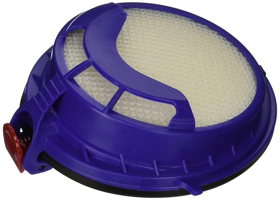 Post HEPA Filter fits Dyson DC25 Vacuum Cleaner; Washable & Reusable; Replaces Dyson DC25 Filter Part # 916188...