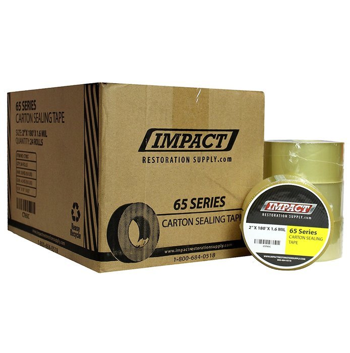 Packing Tape 2" X 180' X 1.6Mil N2