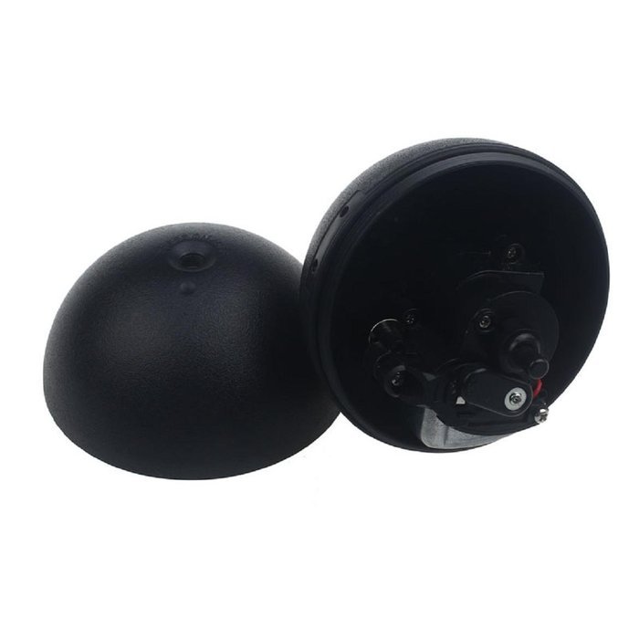 Susenstone&reg; Automatic Rolling Ball Electric Cleaner, Mini Sweeping Robot N9