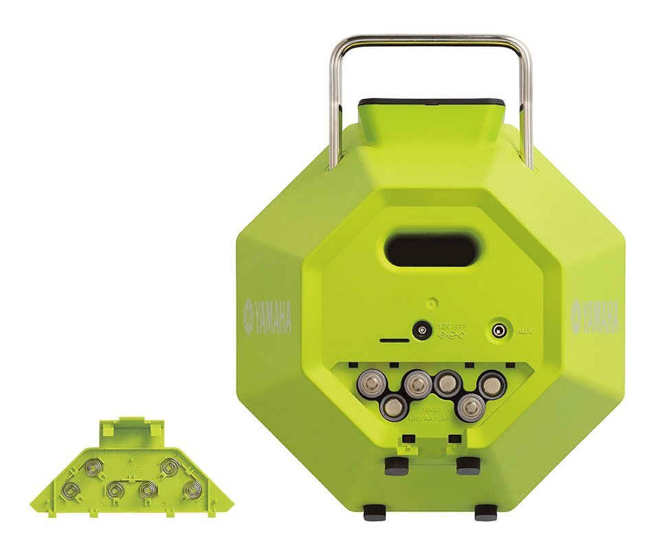 Yamaha PDX-11 30-Pin iPod/iPhone Speaker Dock (Green) N3