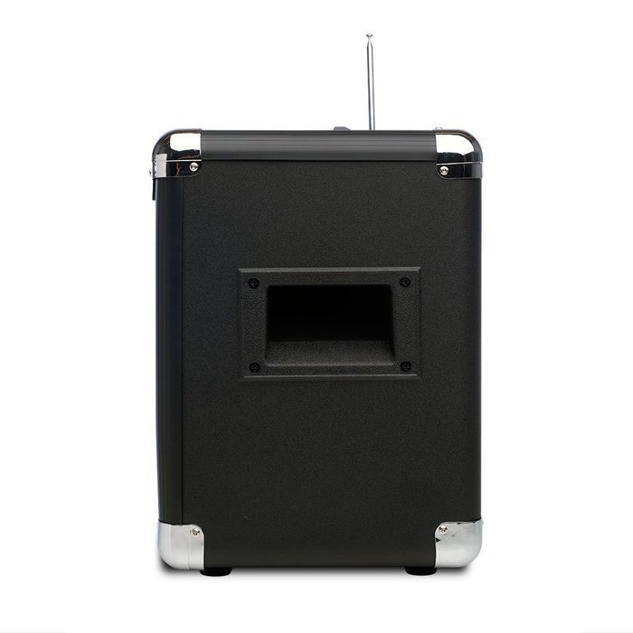 [Obsolete] Ion Audio iPA57 Tailgater Bluetooth Portable Speaker System with Auxiliary USB Charger N3