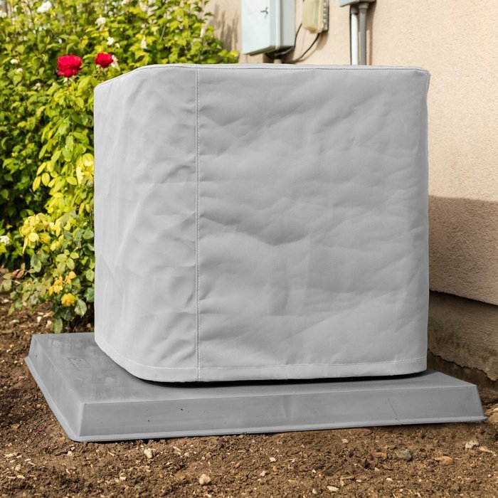 Custom Air Conditioner Cover - Made-to-Order for your exact Make & Model Number N33