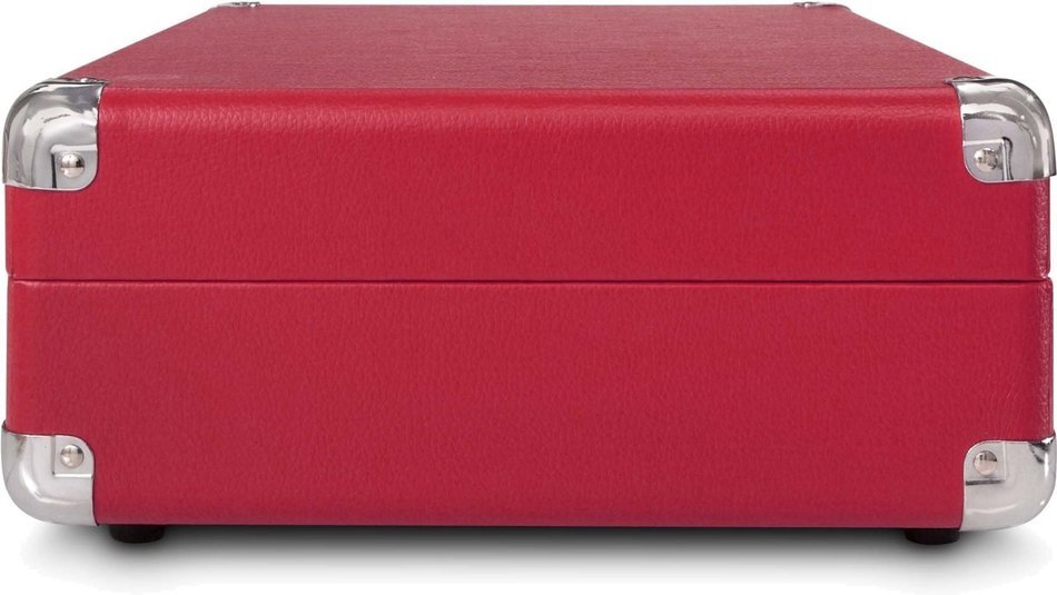 Crosley Cruiser. The Best Modern Portable & Lightweight Turntable Suitcase, Briefcase 3 Speed Gramophone, Vinyl... N38