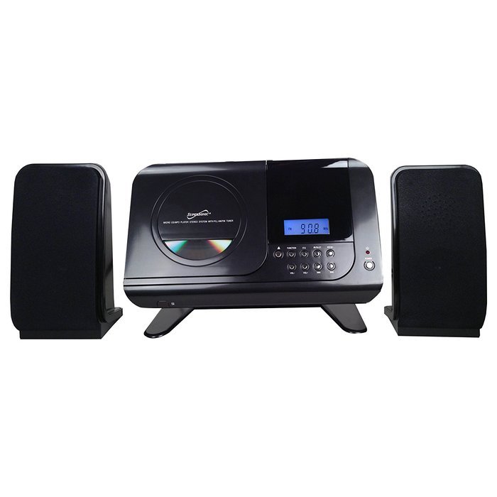 Supersonic Micro Hi-Fi System SC-3377