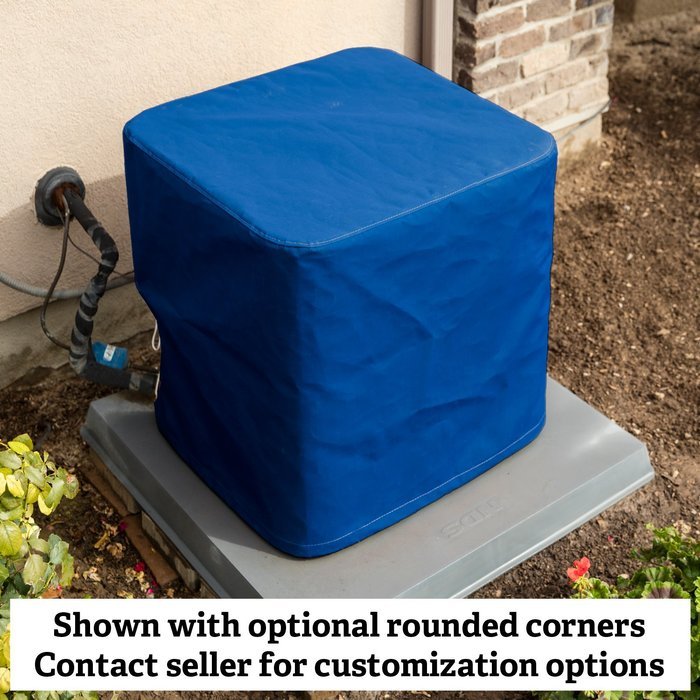 Custom Air Conditioner Cover - Made-to-Order for your exact Make & Model Number N37