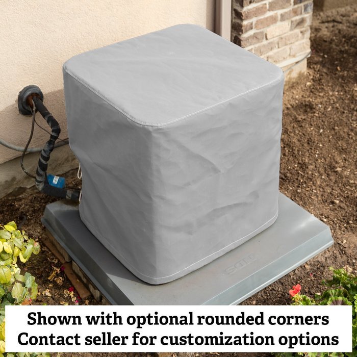 Custom Air Conditioner Cover - Made-to-Order for your exact Make & Model Number N40