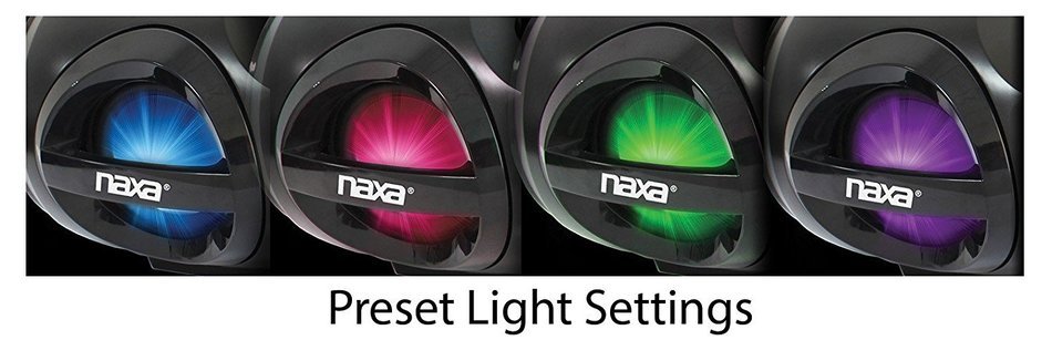 NAXA Electronics MP3/CD Party Boombox and USB/SD Player N2